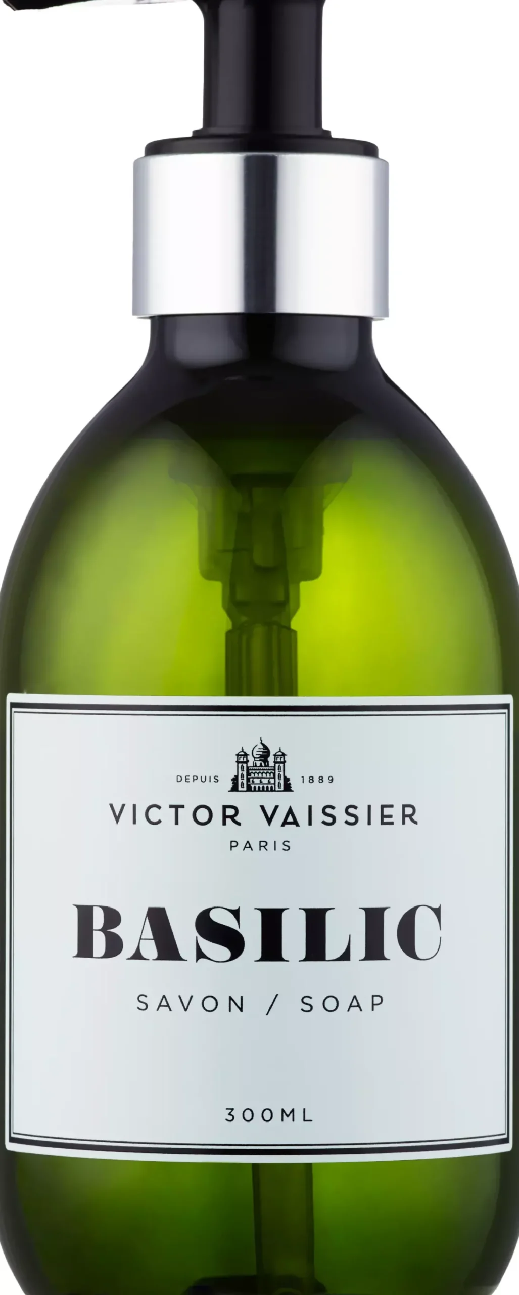 Victor Vaissier Basilic Soap 300 ml