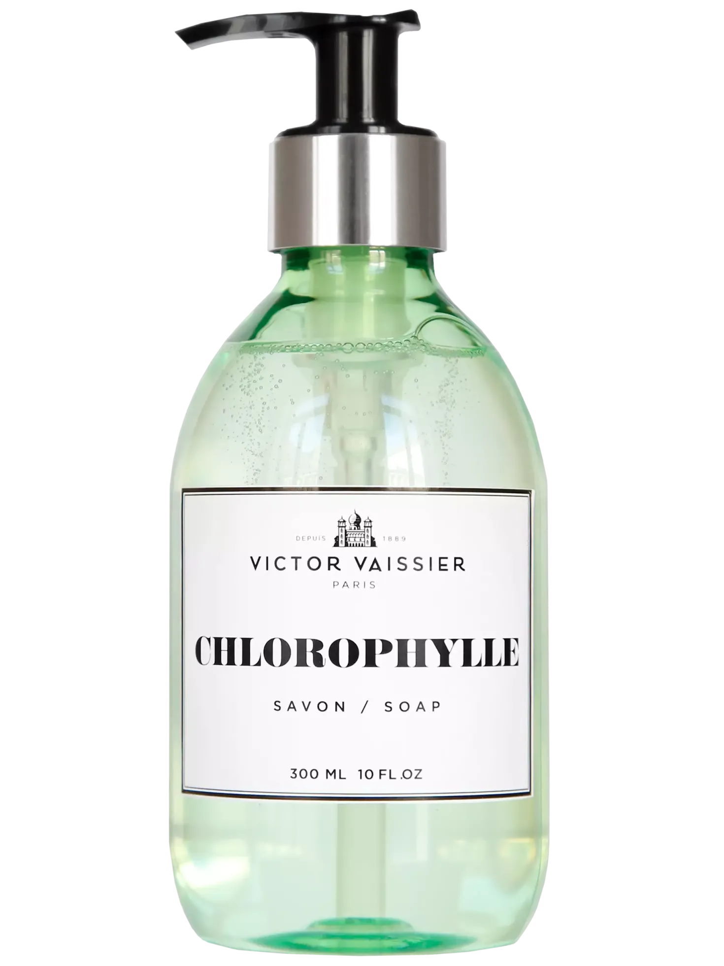 Victor VaissierChlorophylle Liquid Soap 300 ml