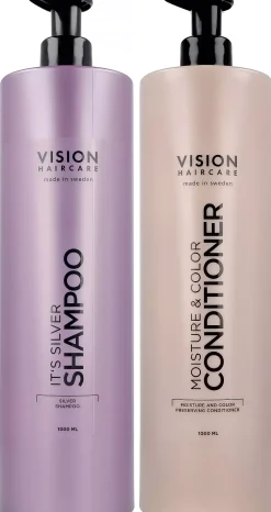 Vision Haircare Vision It´s Silver Duo