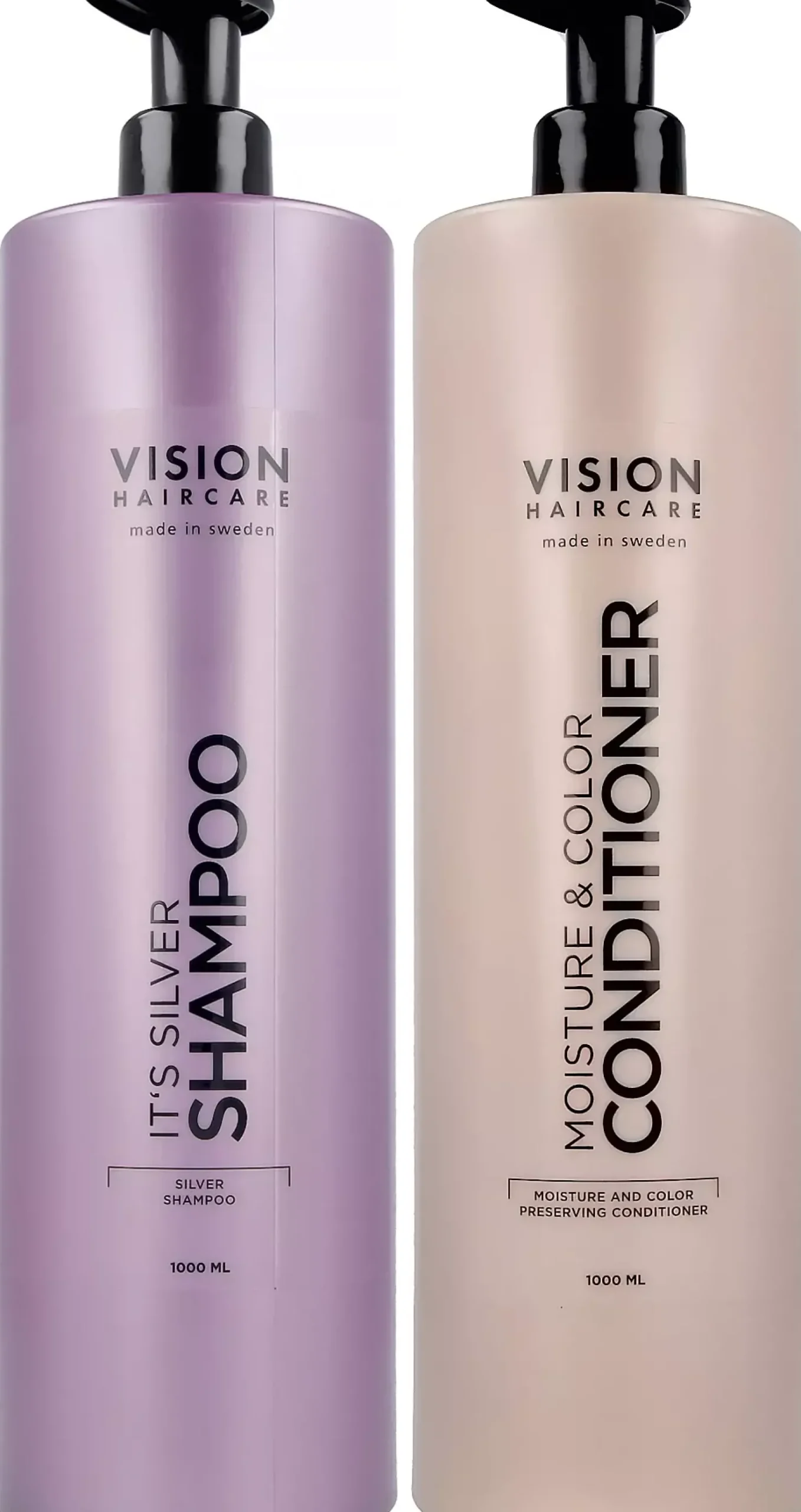 Vision Haircare Vision It´s Silver Duo