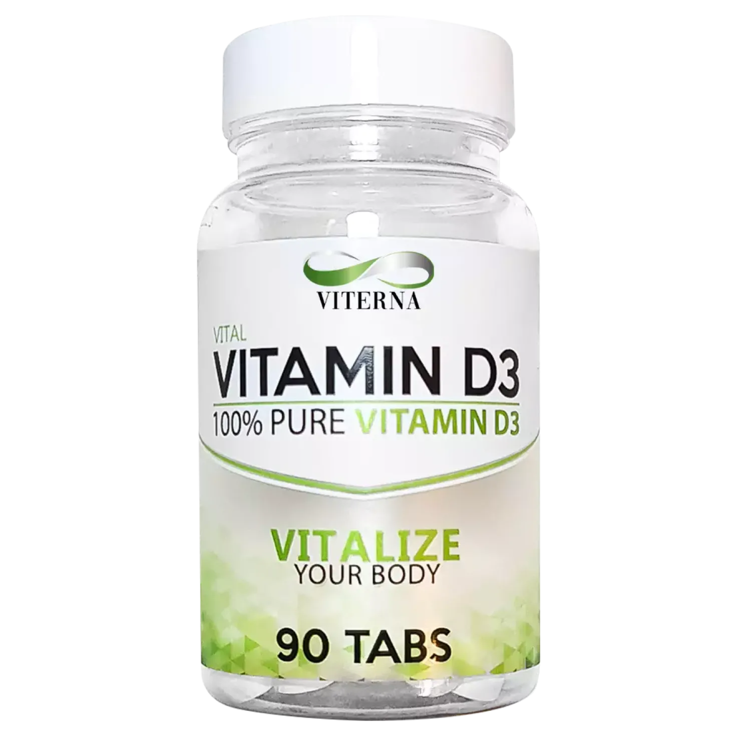Viterna D3 90 tabs