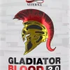 Viterna Gladiator Blood 2.0 Vegan Apple