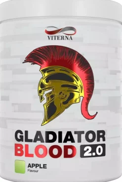 Viterna Gladiator Blood 2.0 Vegan Apple