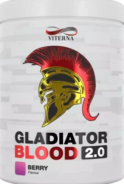 Viterna Gladiator Blood 2.0 Vegan Berry Mix