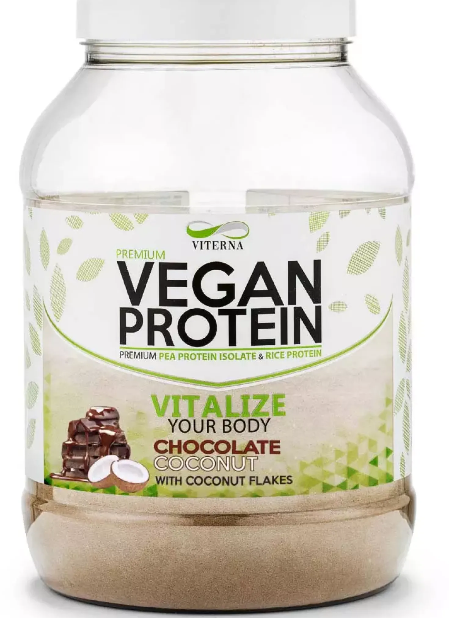 Viterna Vegan Bites & Pieces 900 g