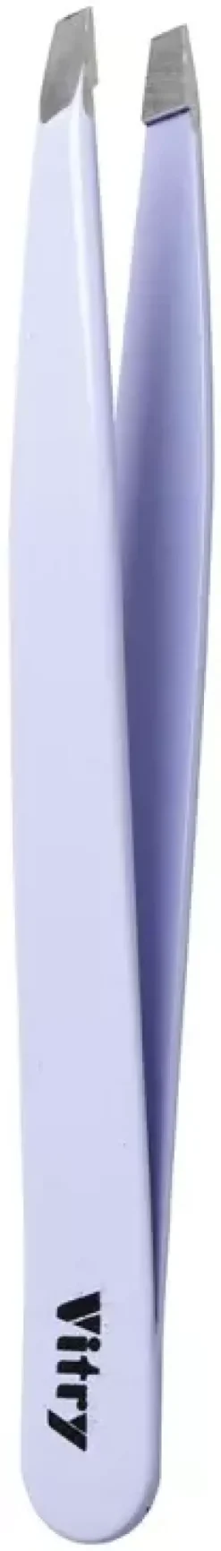 Vitry Slant Tweezers Purple