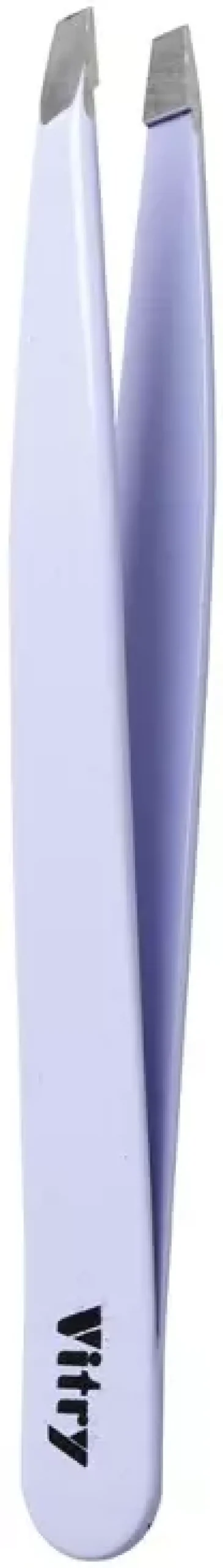Vitry Slant Tweezers Purple