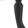 VIVEVIVE Enora Wand & Vibrator Black