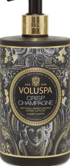 VoluspaCrisp Champagne Hand Lotion 450 ml