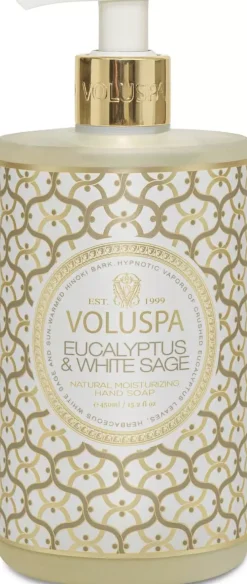 VoluspaEucalyptus & White Sage Hand Wash 450 ml