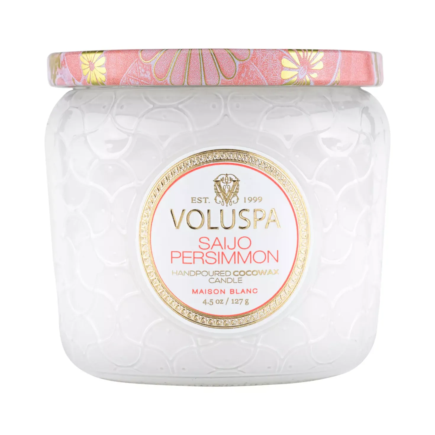 VoluspaSaijo Persimmon Hand Lotion 450 ml