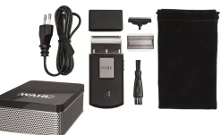 Wahl Travel&Styling Shaver Rechargeable