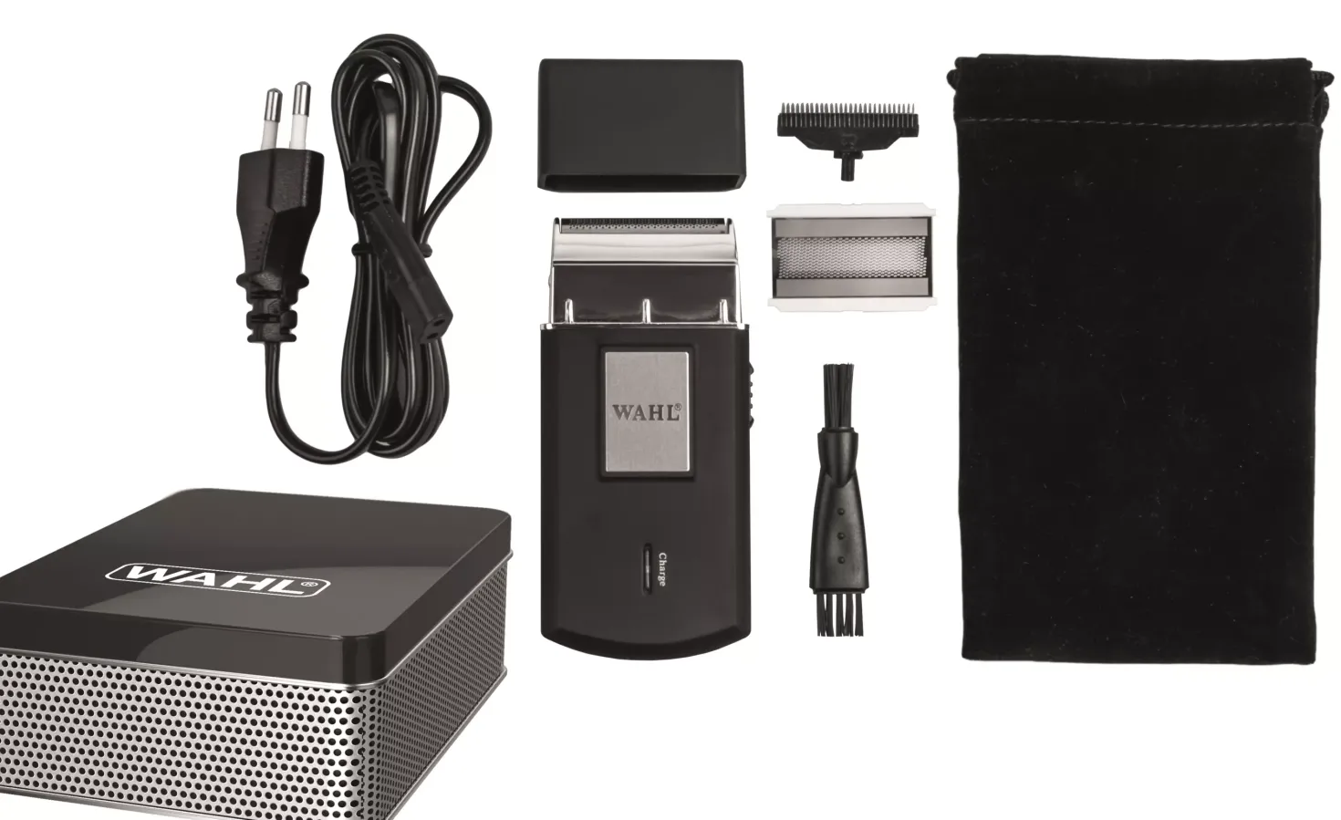 Wahl Travel&Styling Shaver Rechargeable
