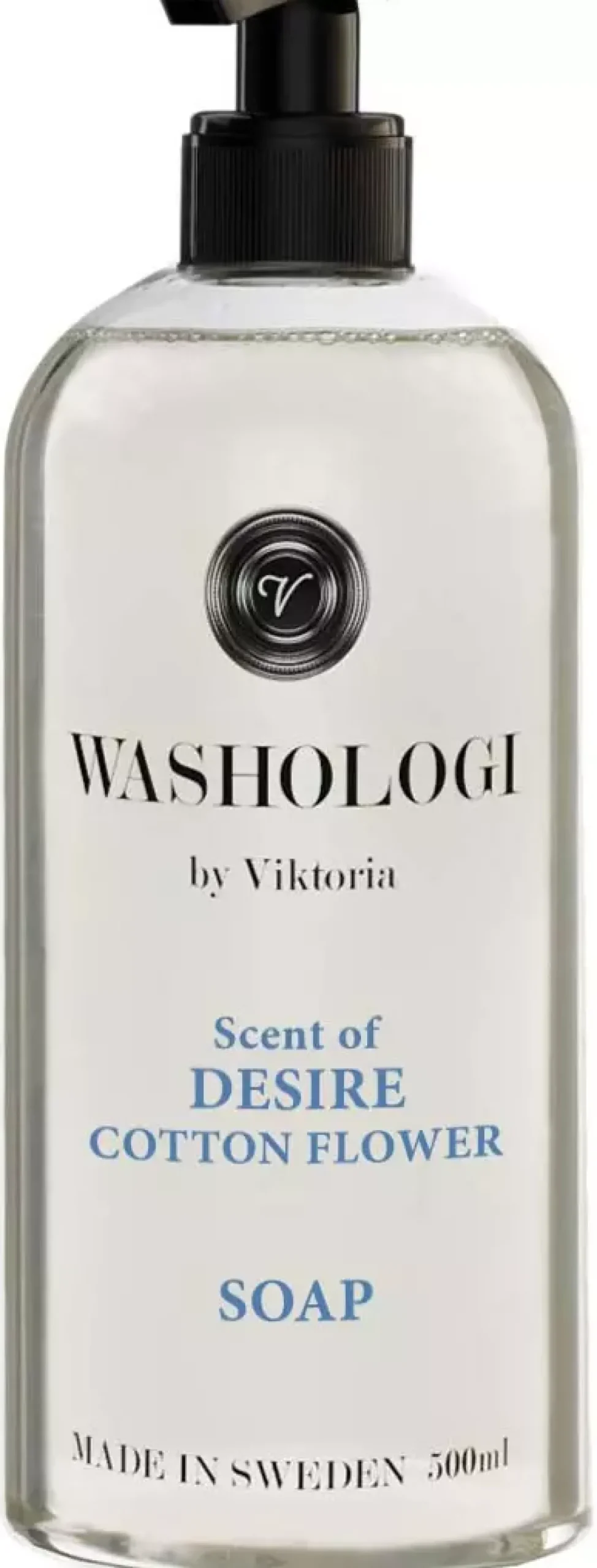 WashologiDesire Soap 500 ml