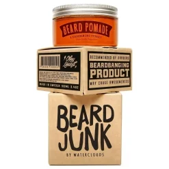WatercloudsBeard Junk Beard Pomade 100 ml