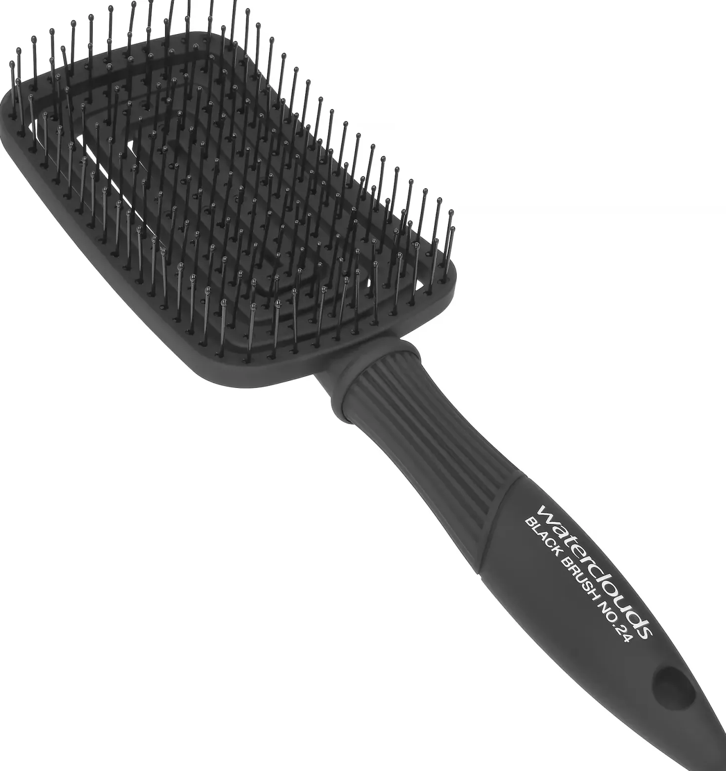 WatercloudsBlack Brush No.24 Flexi Vent Brush L