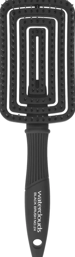 WatercloudsBlack Brush No.24 Flexi Vent Brush L