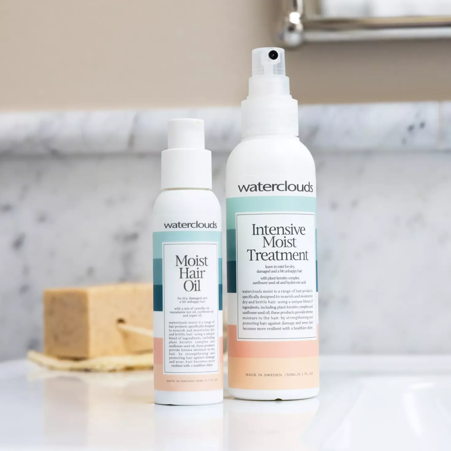 Waterclouds Intensive Moist Treatment 150 ml
