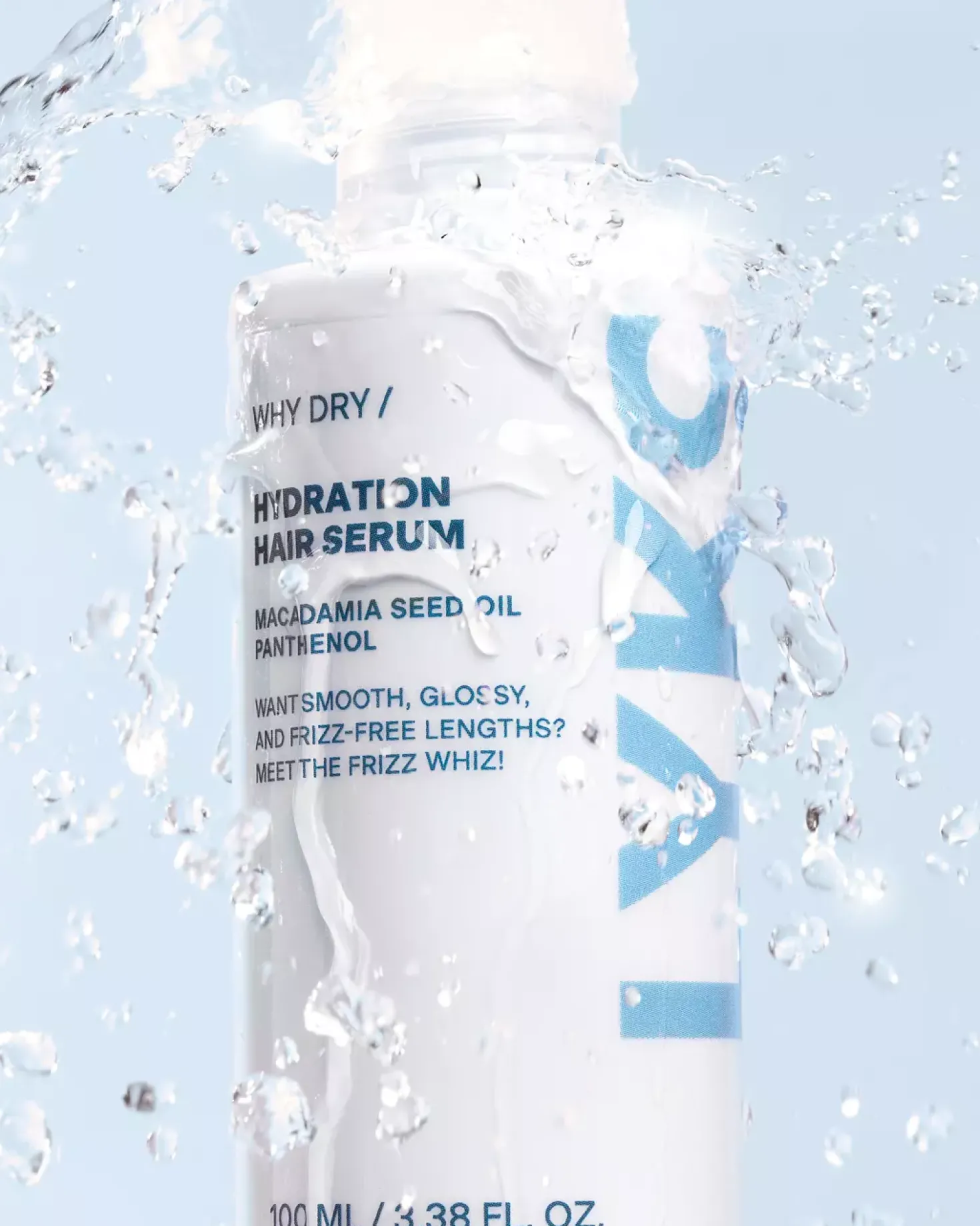 Waterclouds Light Texture Spray 250 ml & Heat Protection Spray 200 ml