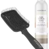 Waterclouds Light Texture Spray + Black Brush 24 Vent Flex