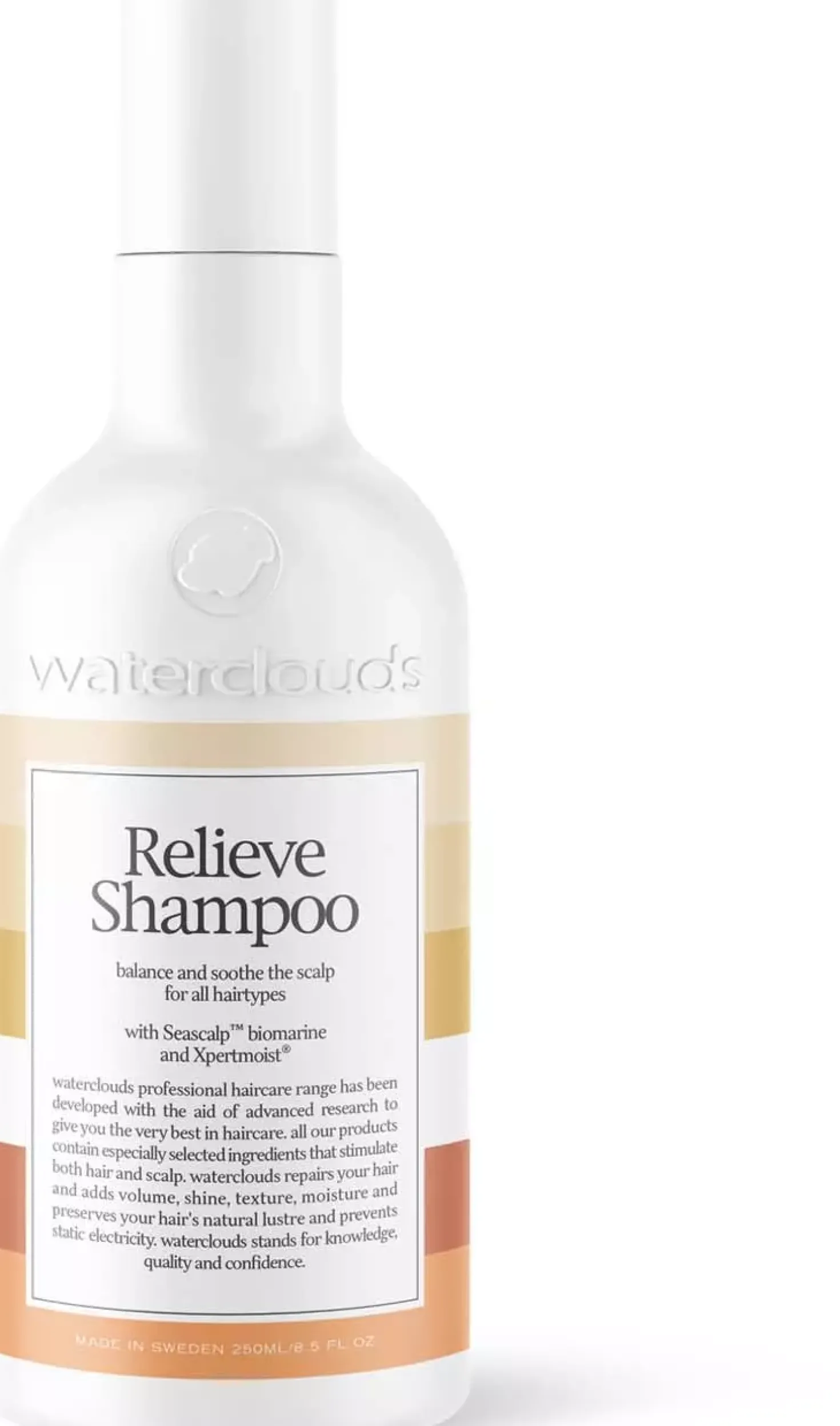 WatercloudsRelieve Shampoo 1000 ml