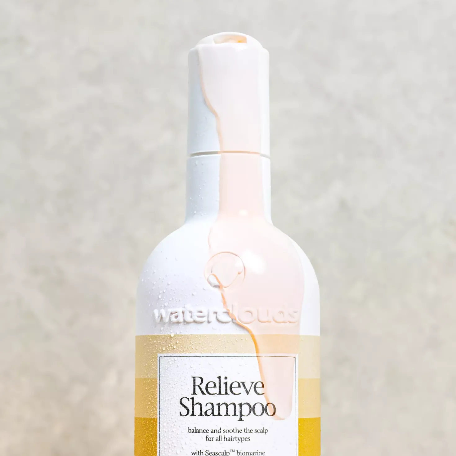 WatercloudsRelieve Shampoo 1000 ml
