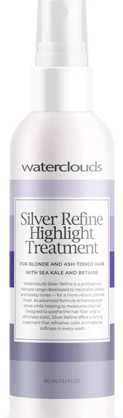 WatercloudsSilver Refine Highlight Treatment 150 ml