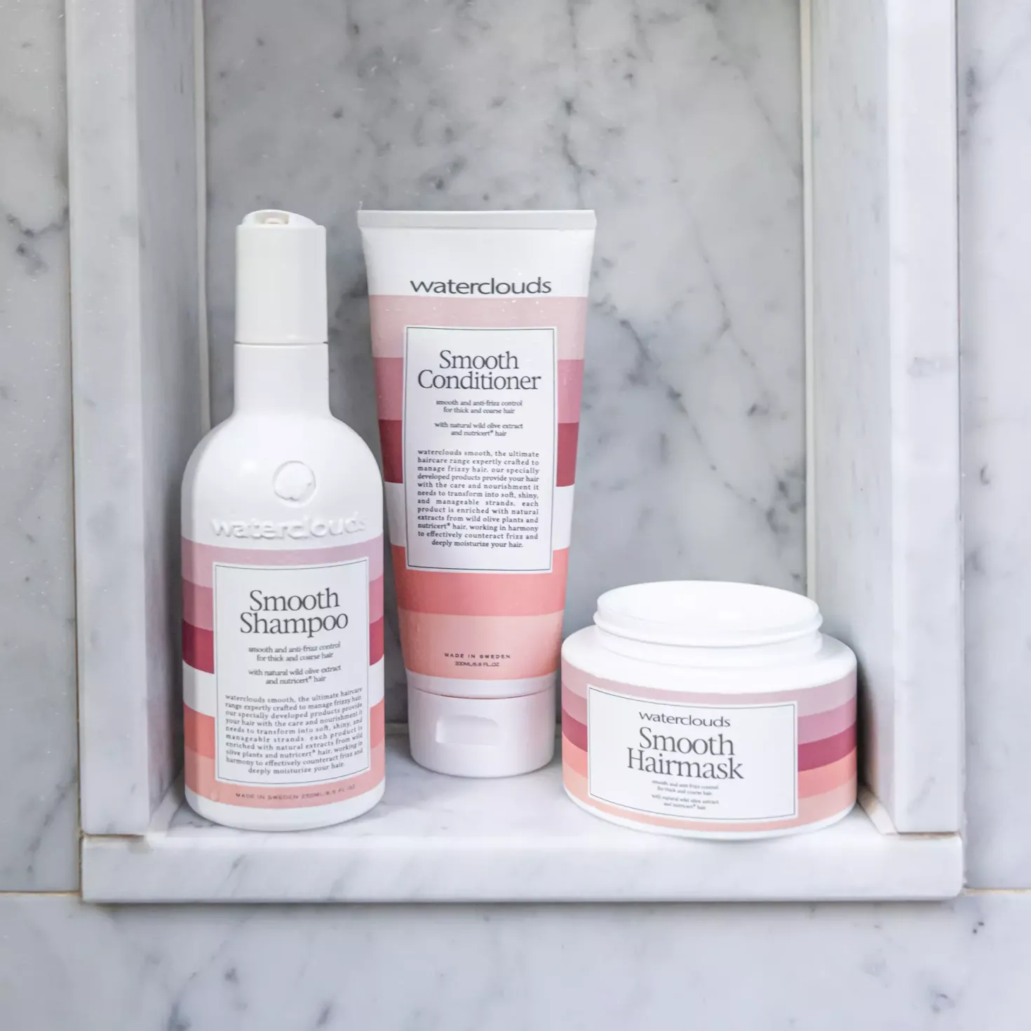 Waterclouds Smooth Hairmask 250 ml