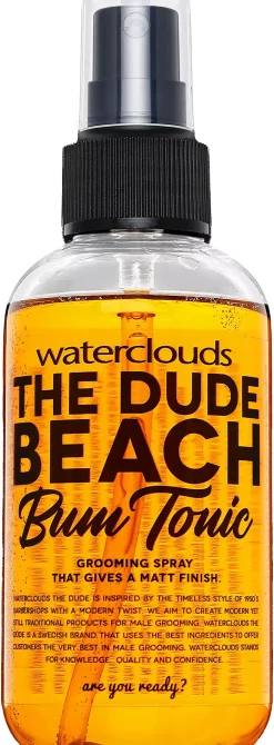 WatercloudsThe Dude Beach Bum Tonic 150 ml
