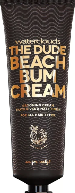 WatercloudsThe Dude Beach Bum Cream 125 ml