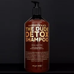 WatercloudsThe Dude Detox Shampoo 250 ml