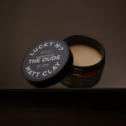 WatercloudsThe Dude Lucky no7 Matt Clay 100 ml