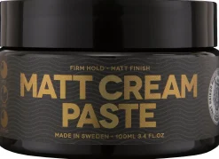 WatercloudsThe Dude Matt Cream Paste 100 ml