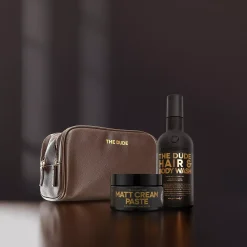 WatercloudsThe Dude Shower and Style Kit