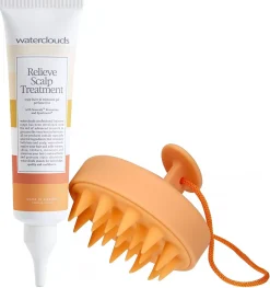 Waterclouds Treat your scalp