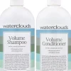 WatercloudsVolume Shampoo 1000 ml & Conditioner 1000 ml
