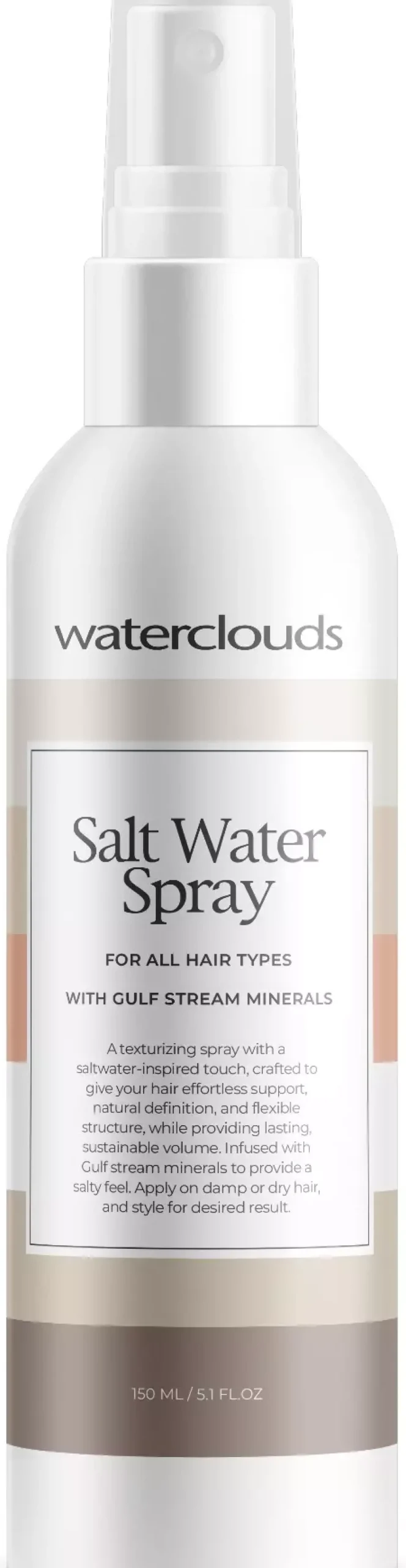 WatercloudsWaterclouds Salt Water Spray 150 ml