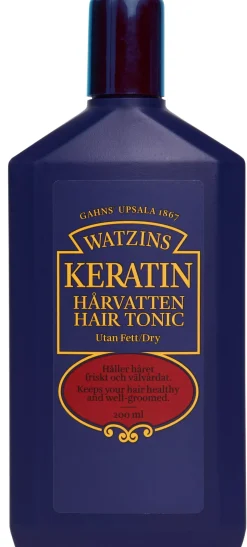 Watzins Keratin Hårvatten utan Fett 200 ml