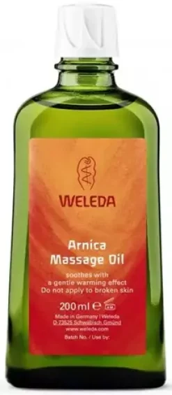 WeledaArnica Massage Oil 200 ml