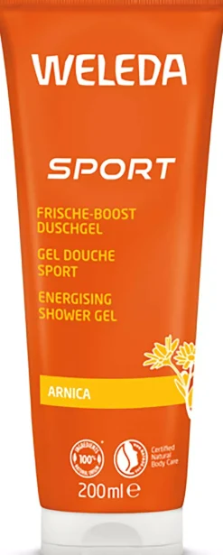 WeledaArnica Sport Shower Gel 200 ml