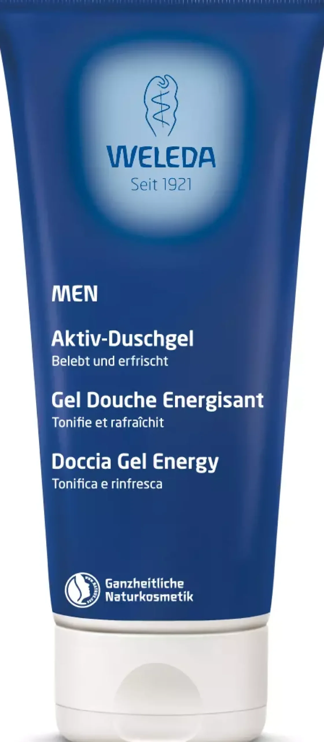 WeledaFor Men Active Fresh 3in1 Shower Gel 200 ml