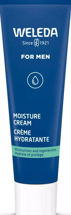 WeledaFor Men Moisture Cream 30 ml