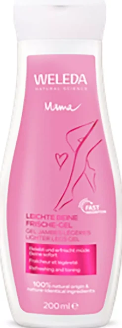 WeledaMum Lighter Legs Gel 200 ml