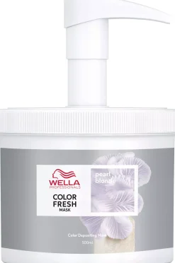 Wella Professionals Color Fresh Mask Chocolate Touch