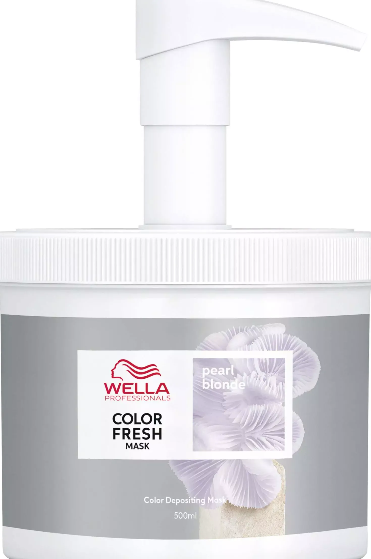 Wella Professionals Color Fresh Mask Chocolate Touch