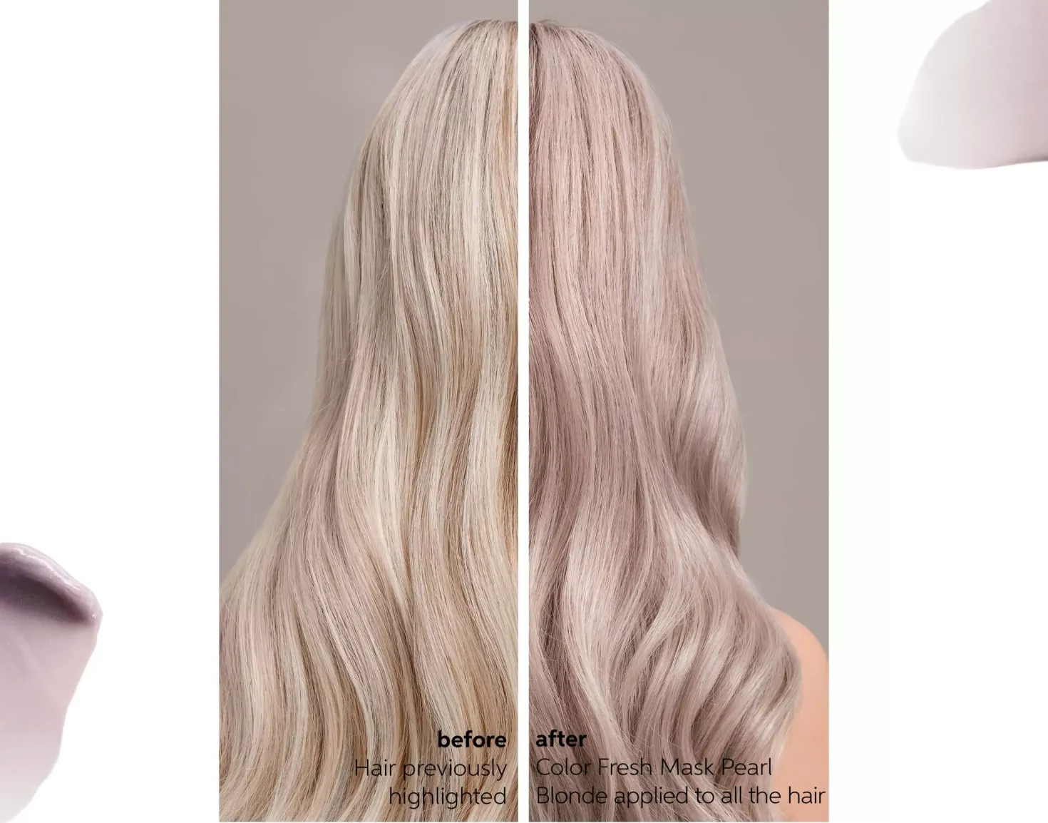 Wella Professionals Color Fresh Mask Chocolate Touch