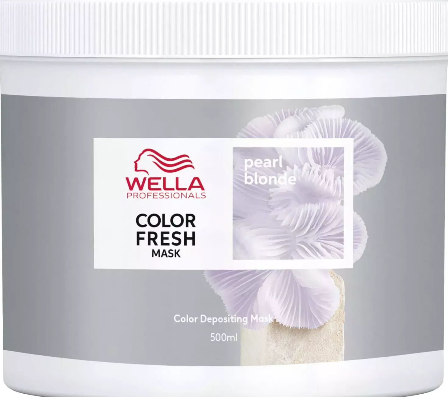 Wella Professionals Color Fresh Mask Chocolate Touch