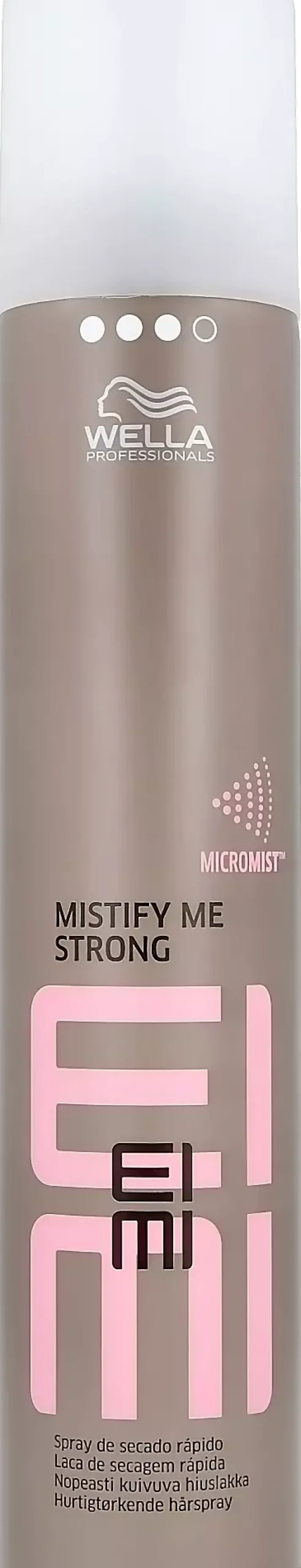 Wella ProfessionalsEIMI Mistify Me Strong 75 ml