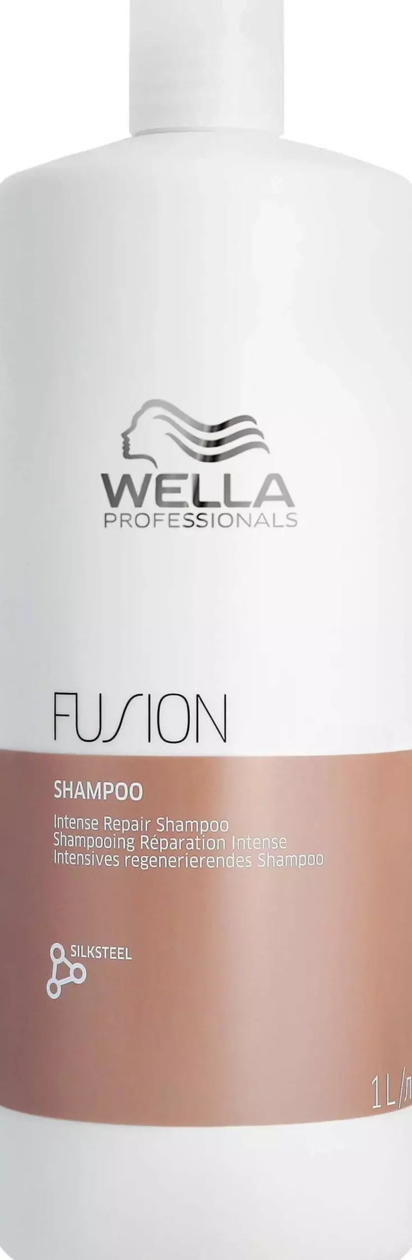 Wella ProfessionalsFusion Intense Repair Shampoo 50 ml