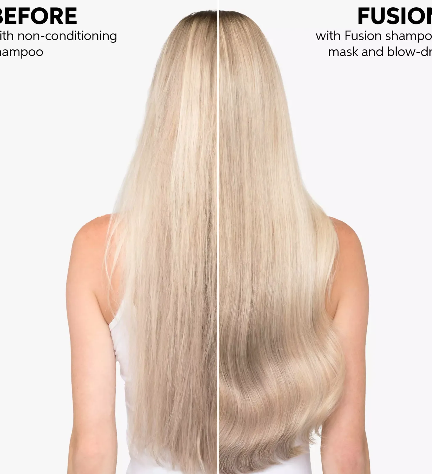 Wella ProfessionalsFusion Intense Repair Shampoo 50 ml